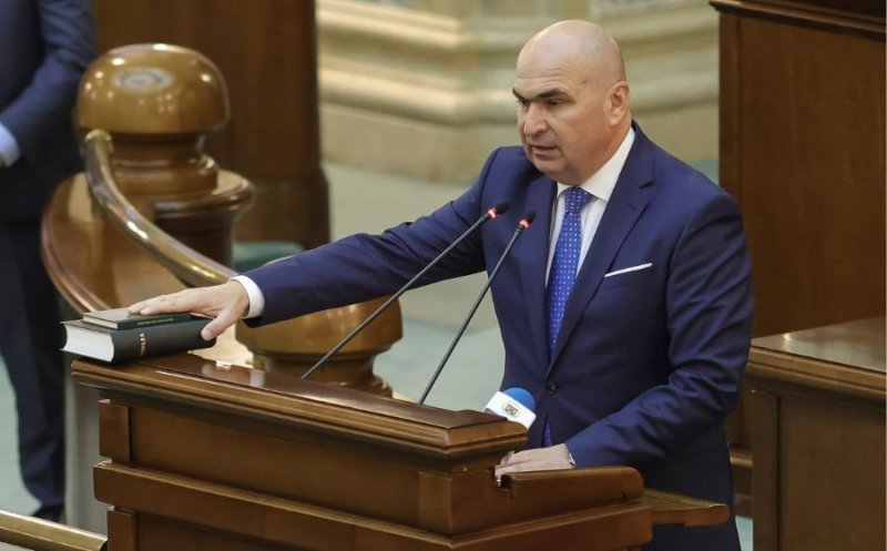 CCR a făcut anunțul oficial! Ilie Bolojan va fi președintele României