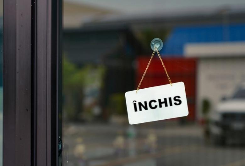 Cluj, în topul celor mai mult firme închise anul trecut. Câte businessuri au pus lacătul pe ușă