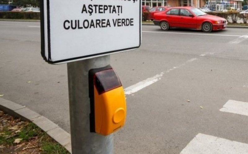 Clujenii, campioni la traversări riscante: Peste 140 de pietoni amendați într-o singură săptămână