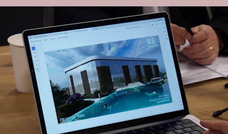 Așa va arăta Aquapark-ul din Grigorescu. IMAGINI în premieră! Cât va costa