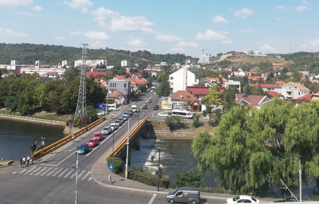 12 milioane de lei pentru noul Pod Garibaldi. O parte din sumă, din fonduri nerambursabile / Clujenii vor circula pe un pod provizoriu