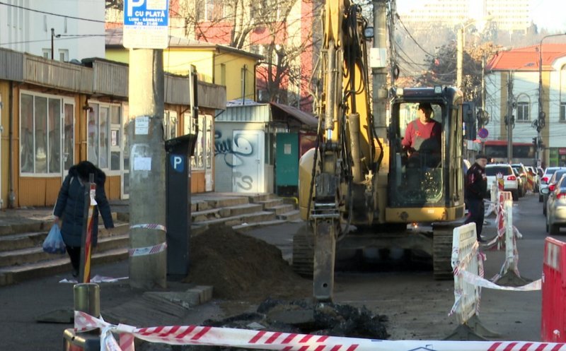 Verde la DEMOLARE pentru ultimele 8 gherete de pe Canalul Morii din Piața Mihai Viteazu