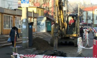 Verde la DEMOLARE pentru ultimele 8 gherete de pe Canalul Morii din Piața Mihai Viteazu