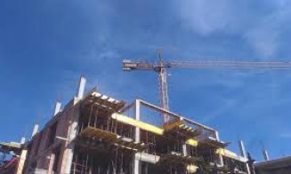 Cu cât a scăzut șantierul imobiliar din Cluj în 2024. Autorizații mai puține și la oraș și la țară