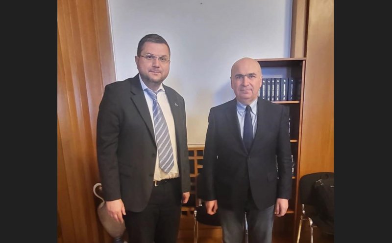 Deputatul Radu Moisin, după ce Ilie Bolojan a preluat mandatul de președinte: „România merge mai departe!”