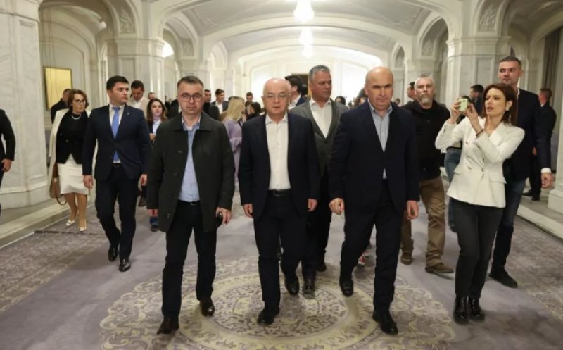 Primarul Clujului: „Crin Antonescu este, rămâne şi va fi candidatul coaliţiei. Are parte de susţinerea lui Bolojan"