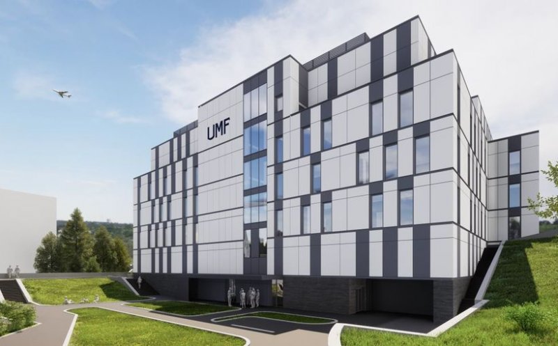 Centrul de simulare, chirurgie experimentală și training al UMF Cluj, prin PNRR