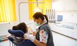 Tratamente stomatologice GRATIS la Cluj-Napoca. Cine beneficiază și cum