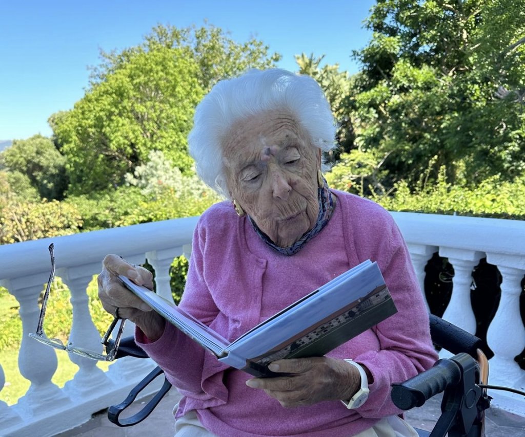 A murit proprietara Castelui Banffy de la Bonțida. Era ultima purtătoare a numelui