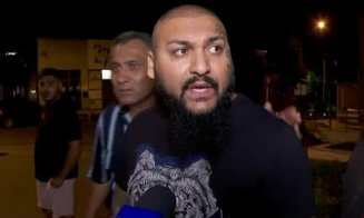 Dani Mocanu și-a lăsat fanii baltă la Cluj. Concertul s-a anulat pe ultima sută de metri, după ce poliția a intervenit