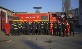 Un erou al Clujului își încheie cariera: Primul scafandru atestat al ISU Cluj, după aproape 30 de ani de salvări eroice