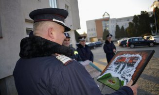 Un erou al Clujului își încheie cariera: Primul scafandru atestat al ISU Cluj, după aproape 30 de ani de salvări eroice