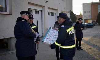 Un erou al Clujului își încheie cariera: Primul scafandru atestat al ISU Cluj, după aproape 30 de ani de salvări eroice