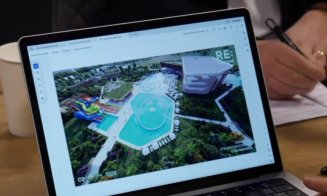 78 milioane de euro va costa Aquapark-ul din Grigorescu Cluj-Napoca