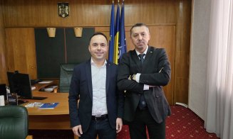 Deputatul Ovidiu Cîmpean s-a întâlnit cu ministrul Educației. Au discutat și despre proiectele Clujului