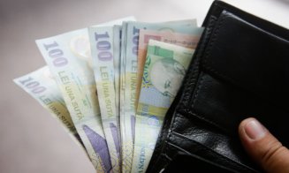 Salariul brut mediu depășește pentru prima dată 2.000 de euro în Cluj