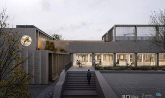 La școala din Bună Ziua vor învăța peste 600 de elevi. Cum va arăta