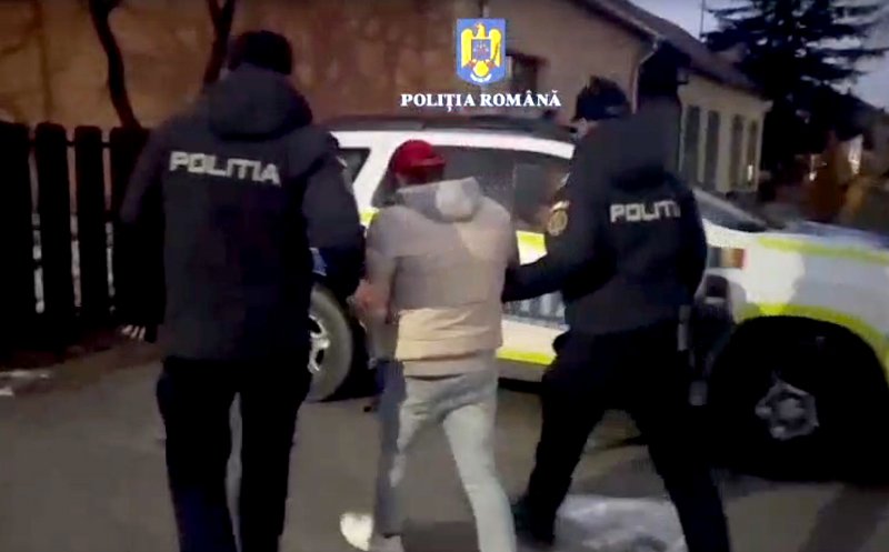 Au jefuit biserici şi i-a ajuns "blestemul cătuşelor"
