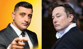 Ce îi scrie George Simion lui Elon Musk? L-a chemat în România la o "dezbatere pe tema democraţiei", înainte de alegeri