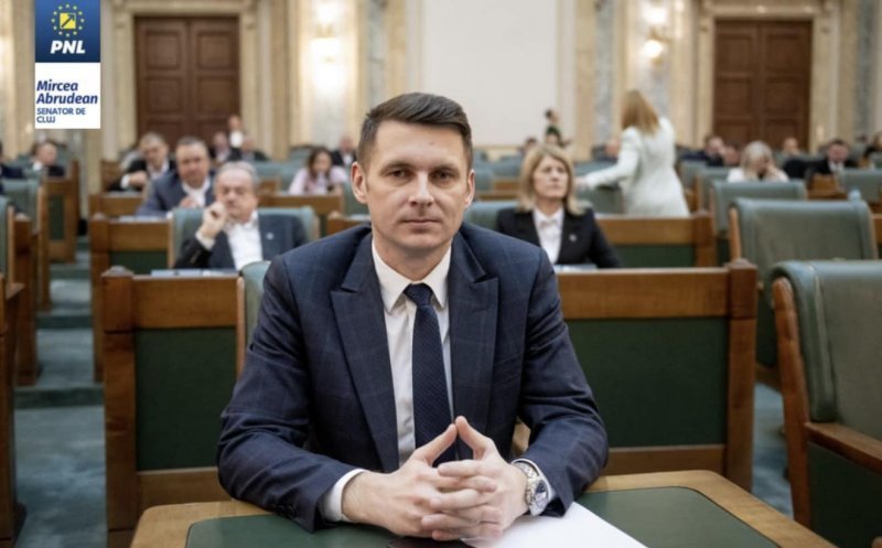 Mircea Abrudean, apel către români: „Viitorul țării este alături de partenerii din NATO și UE, în democrație și stabilitate, nu în izolare și haos”
