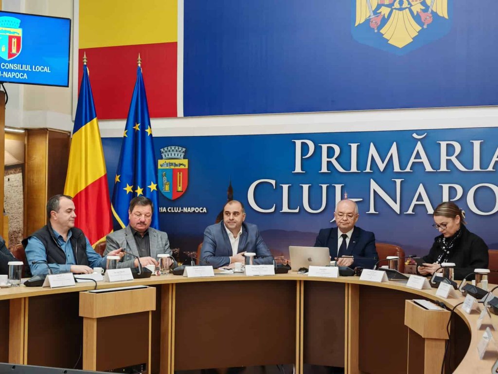 BUGETUL CLUJULUI 2025,  în consultare publică: 4.2 MILIARDE LEI