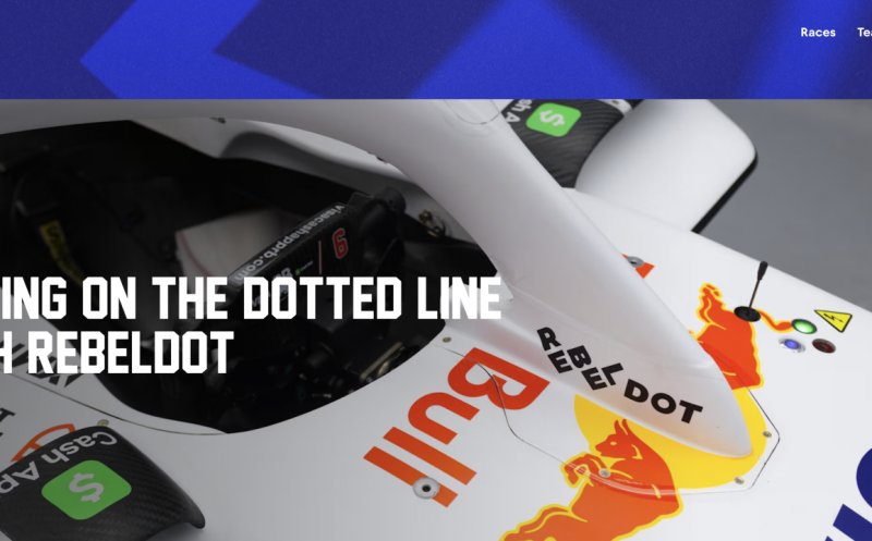 Clujul accelerează în Formula 1! O companie de dezvoltare software, parteneriat cu o echipă din prestigioasa competiție
