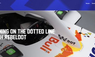 Clujul accelerează în Formula 1! O companie de dezvoltare software, parteneriat cu o echipă din prestigioasa competiție