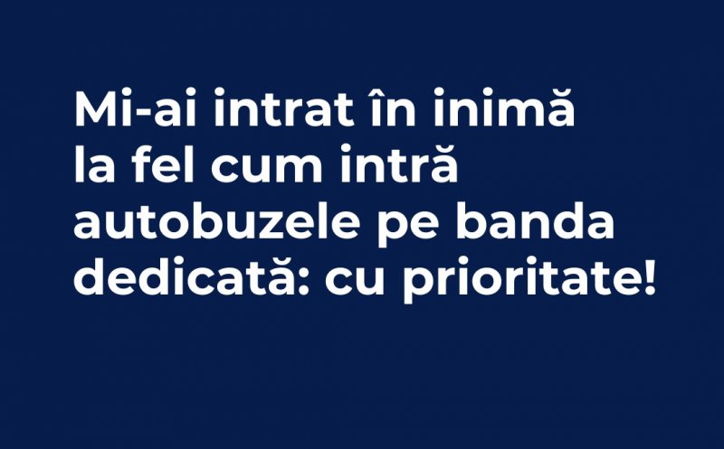 Declarații de iubire inedite la Cluj-Napoca :)
