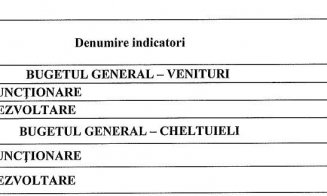BUGETUL CLUJULUI 2025: 4.2 miliarde lei. Primarul Boc prezintă investițiile