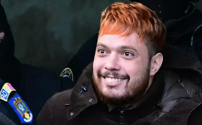 Criminalul evadat din Franţa venise în România pentru operaţii estetice, ca să îşi piardă urma