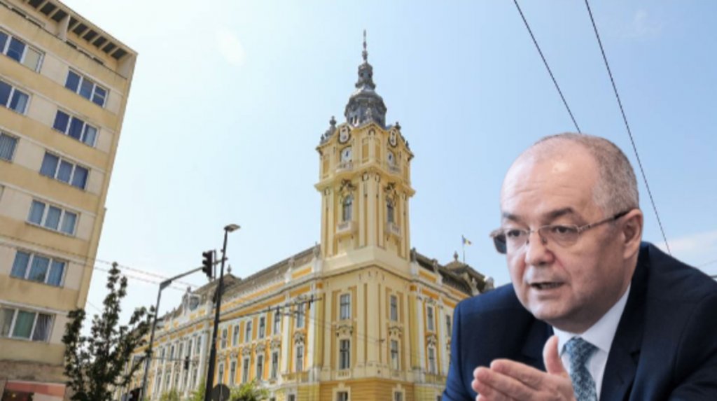 Clujul trimite la București 20 de milioane de euro. Cea mai mare taxă ''de solidaritate'' din țară