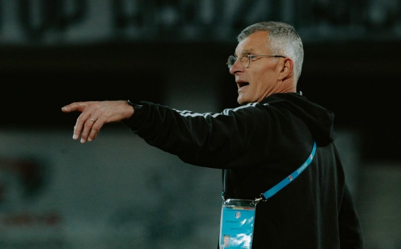 Calificarea în play-off aduce un nou contract pentru Sabău: "Probabil în perioada următoare o să semnăm"