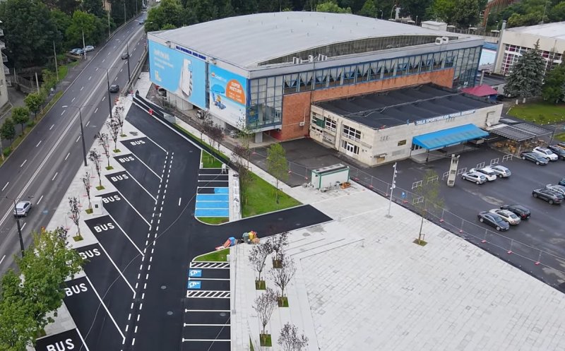 Sala Sporturilor "Horia Demian" ar putea intra curând în patrimoniul Primăriei. Ce modernizări sunt planificate