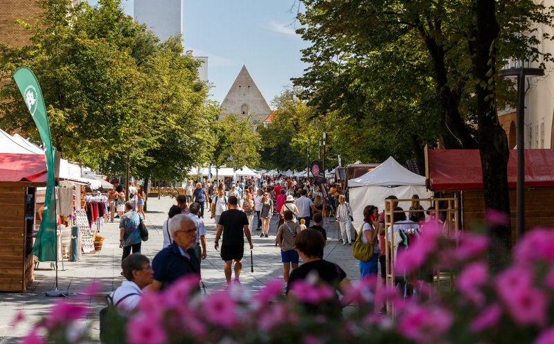 Mai puțini turiști la Cluj în 2024, dar a crescut numărul străinilor care ne-au vizitat județul