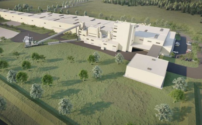 Compania care va deschide o fabrică de 76 mil. euro în județul Cluj a primit autorizația de construire: „Intrăm în linie dreaptă cu această mare investiție”
