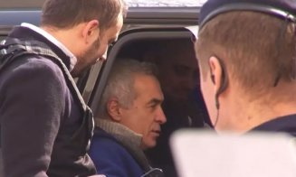 Călin Georgescu, ridicat în trafic şi dus la Parchetul General. FILMUL  VIDEO al ''săltării'' candidatului la prezidențiale