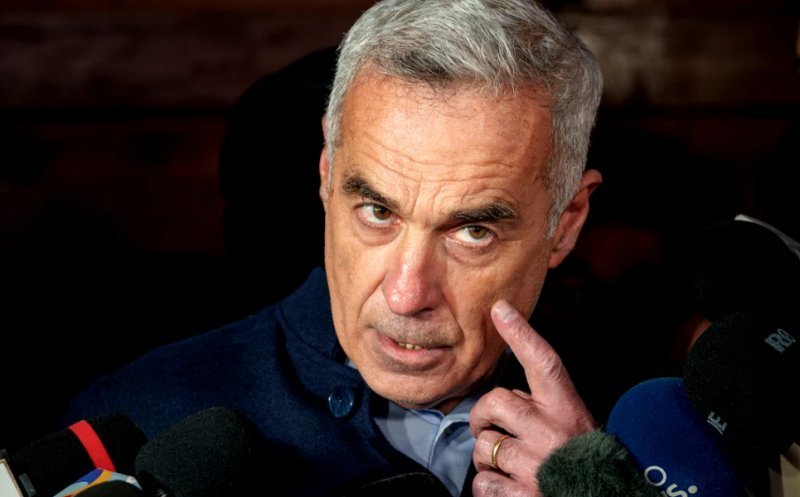 Oficial! Călin Georgescu este inculpat și acuzat de mai multe infracțiuni