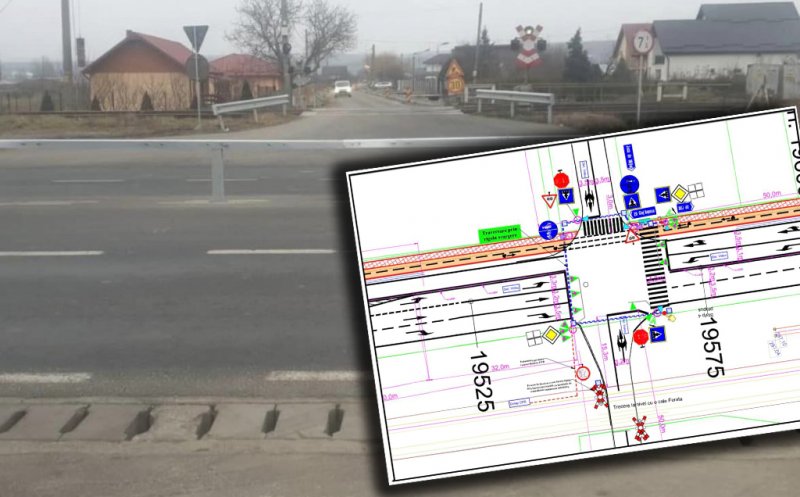 "Comitete şi comiţii" pentru intersecția BLOCATĂ CU PARAPET din Jucu de Mijloc cu DN1C / Cetățenii: De ce o problemă locală trebuie are nevoie de avizare de la București