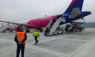 Preotul Dan Cismaș a depus plângere după incidentul de pe Aeroportul Cluj: Soția sa a alunecat pe pistă, iar bebelușul lor a fost rănit