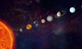 Săptămâna aceasta se aliniază planetele! Fenomenul astrologic nu se va mai repeta până în 2040