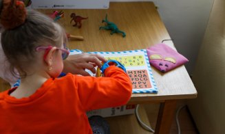 Primăria Cluj-Napoca continuă Programul de acordare a sprijinului financiar pentru copiii cu dizabilități și familiile acestora