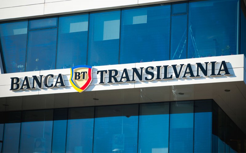 Profitul Grupului Banca Transilvania a crescut cu aproape 60% în 2024 și a ajuns la 4,7 mld. lei. Câți clienți are banca din Cluj