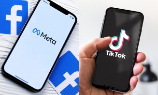 Compania mamă a Facebook și-ar putea face propriul TikTok. Meta ia în calcul lansarea unei aplicații separate pentru Reels