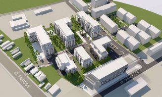 Prima școală construită cu bani privați pentru oraș va intra, în 2025, în patrimoniul municipalității Cluj-Napoca