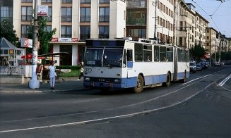 Vechiul Cluj: anul 1996