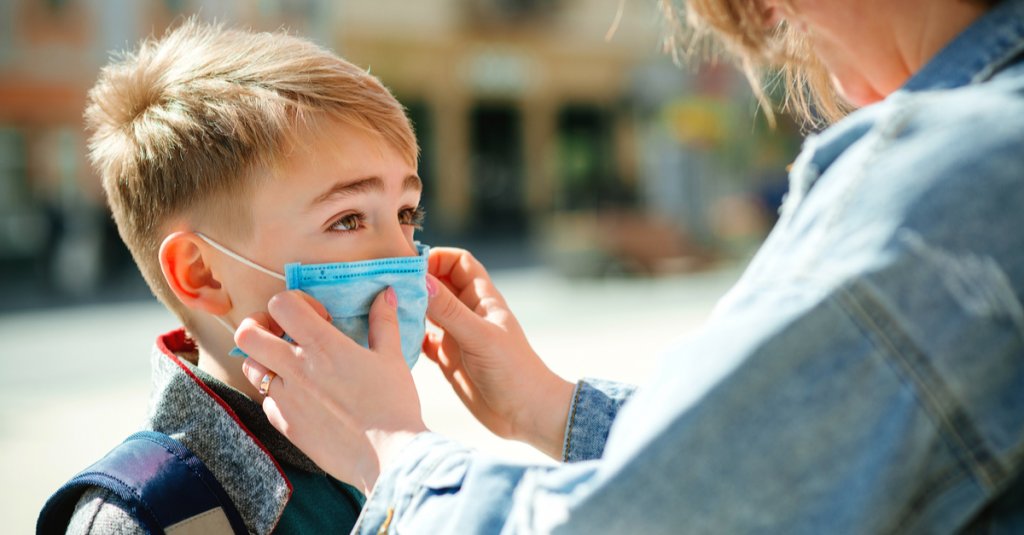 Un tip avansat de imagistică a dezvăluit probleme pulmonare ascunse la copiii cu COVID de lungă durată