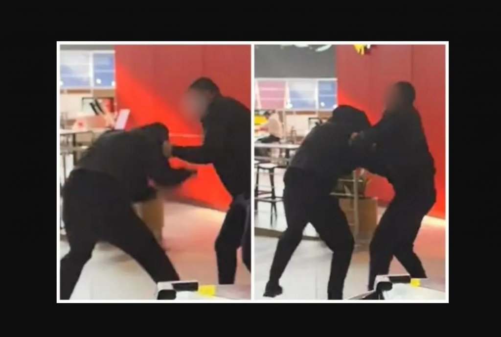 Bătaie la VIVO Cluj: Poliția i-a identificat pe agresori și a deschis dosar penal