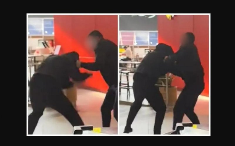 Bătaie la VIVO Cluj: Poliția i-a identificat pe agresori și a deschis dosar penal