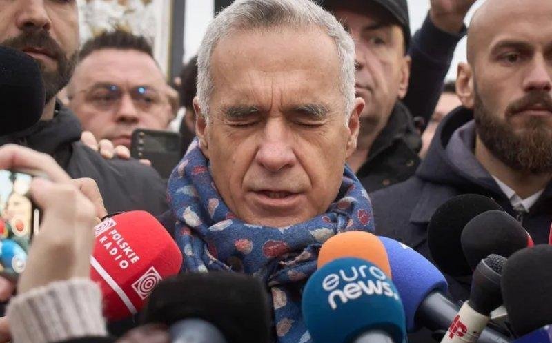 Contestaţia lui Călin Georgescu față de controlul judiciar a fost amânată. El s-a adresat procurorului cu „tovarășul”
