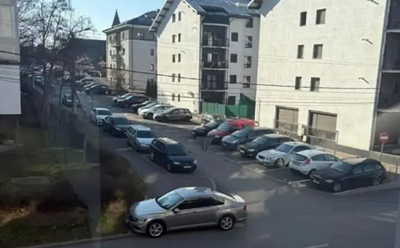 Bărbat găsit MORT la volanul unei mașini în cartierul Între Lacuri din Cluj-Napoca